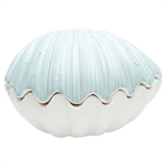 Jewelry box conch pale blue small fra GreenGate - Tinashjem